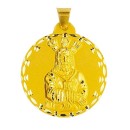 Medallas de Cristo El Cautivo