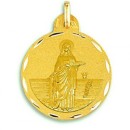 Medallas de Santa Catalina de Siena