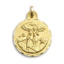 Medalhas de São João Baptista