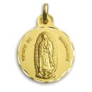 Medalla Virgen de Guadalupe (México)
