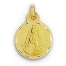 Medalhas Virgem do Rocio