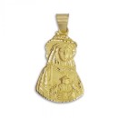 Virgin del Rocío Pastora Medals