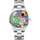 Silver Watches