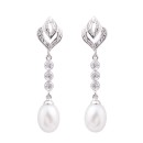 Pendientes para novia