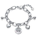 Costume jewelry bracelets