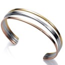 Open bracelets