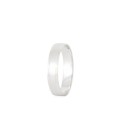 Anillos de oro blanco hombre