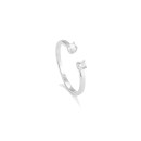 Anillos de plata mujer