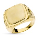 Anillos sello hombre