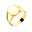 Women's signet rings