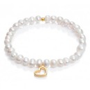 Pulseiras de comunhão para meninas