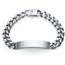 Pulseiras de aço