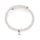 Pulseiras de pérolas