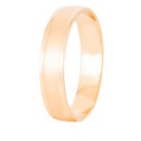 Yellow Gold Wedding Bands