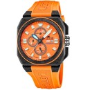 Relojes cuadrados hombre