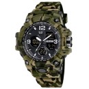 Relojes militares hombre