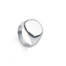 Anillos de Acero para Hombre