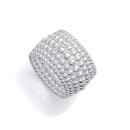 Anillos de Acero para Mujer