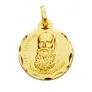 Medallas de Fray Leopoldo  de Alpandeire