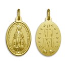 Miraculous Virgin Medals