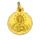 Medalla Virgen Purísima