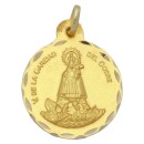 Medalhas Virgem da Caridade