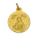 Virgin Ribbon Medals