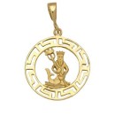 Horoscope Aquarius Medals
