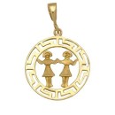 Medals Horoscope Gemini