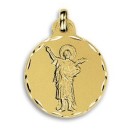 San Pancras Medals