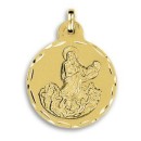 Mary Magdalene's Medals