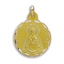 Medalhas Virgem de Regla