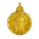 Medallas del Santo Rostro de Cristo