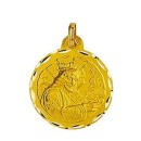 Medallas de Nuestro Padre Jesús Nazareno