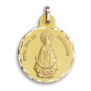 Medalhas Virgem de Llanos