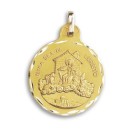 Medalla Virgen de Loreto