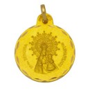 Medalla Virgen de Linarejos