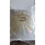 Photo from customer for Concha Bautismo Nacarada 09314-6S