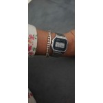 Photo from customer for Relógio Casio Vintage A158WA-1DF Unissexo