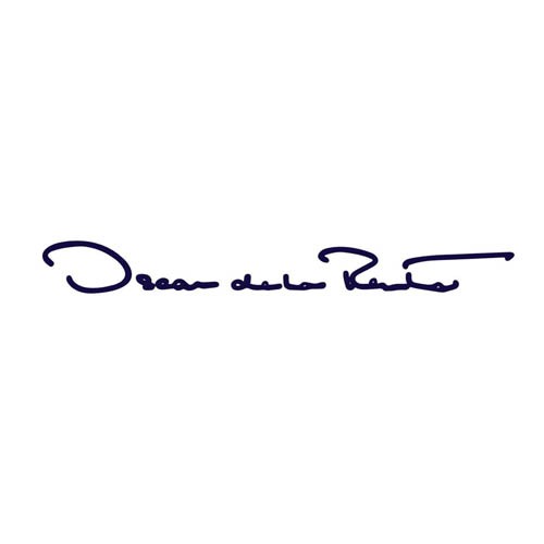 OSCAR DE LA RENTA