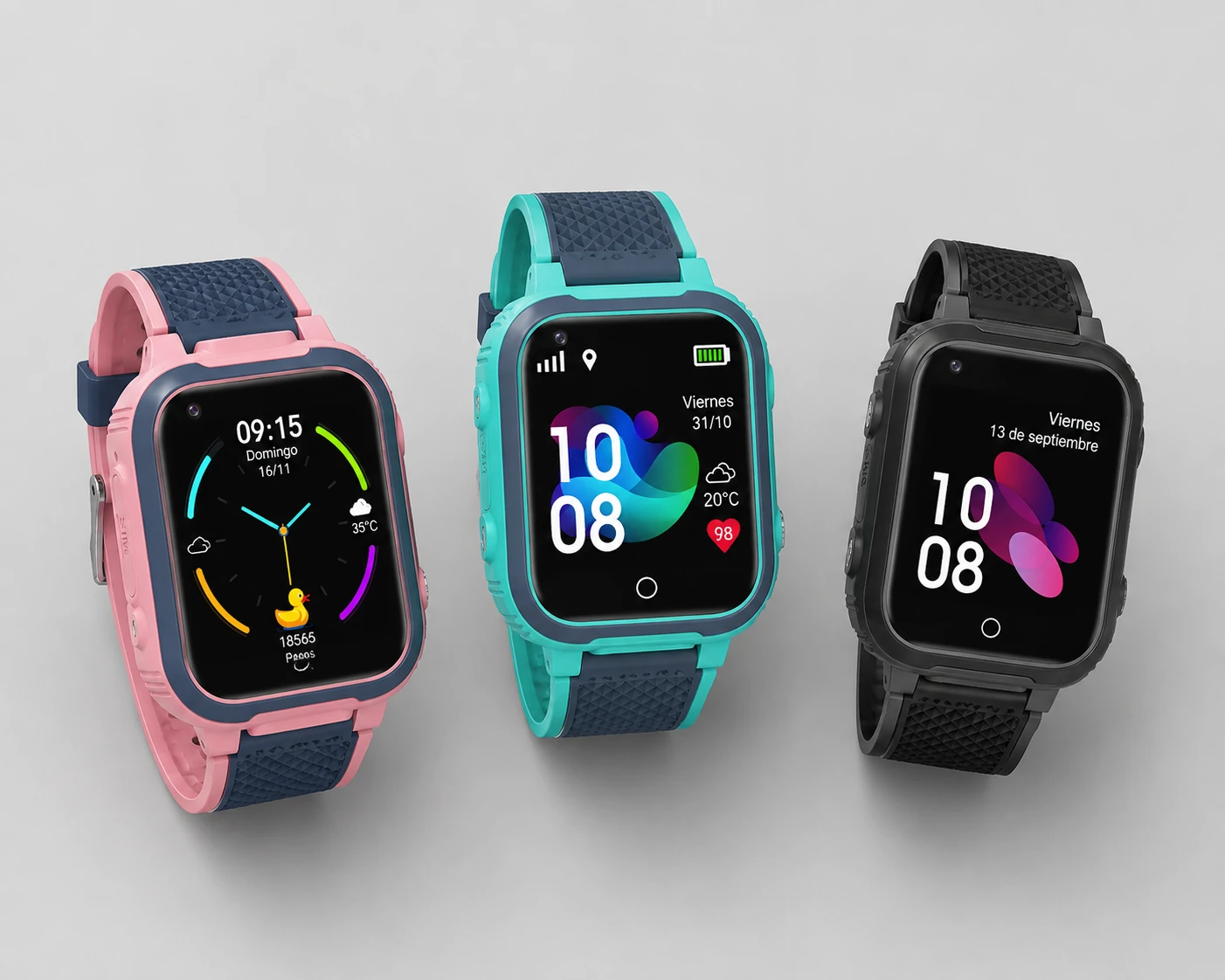 Relojes GPS